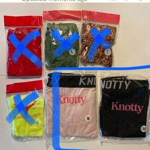 Updated to boxers only.